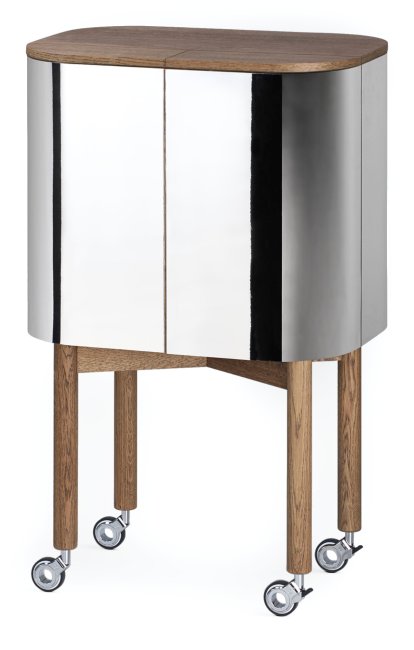 Bar roulant Loud, Reflété