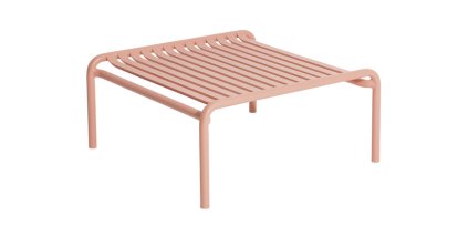 Table basse Week-End, Petite (60 x 69 cm), Blush