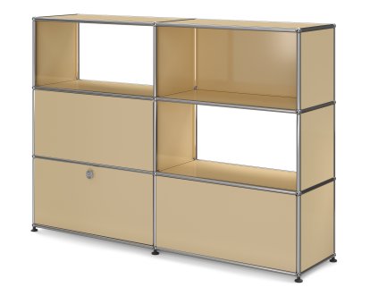 Séparateur de pièce USM Haller Type 1, Beige USM