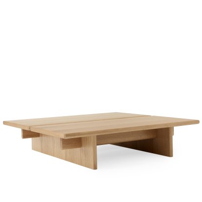 Table basse Ita, 110 cm, Chêne