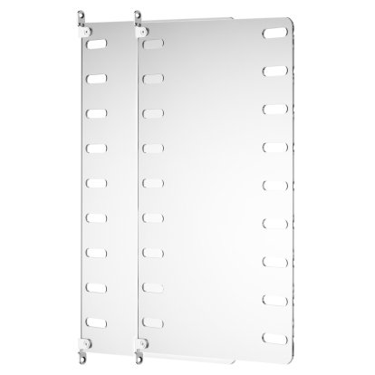 String System Plex Panel, Lot de 2, 50 x 30 cm