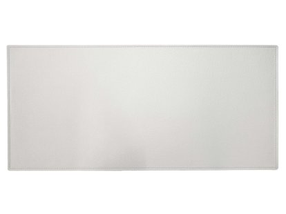 Tapis en cuir pour USM Haller, Au top, 75 x 35 cm, Blanc
