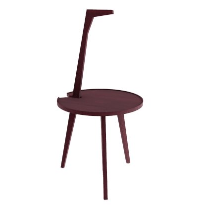 Cicognino, Frêne amarante