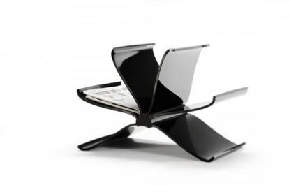 Porte-revues Front Page