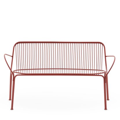 Banc Hiray, Rouille-rouge