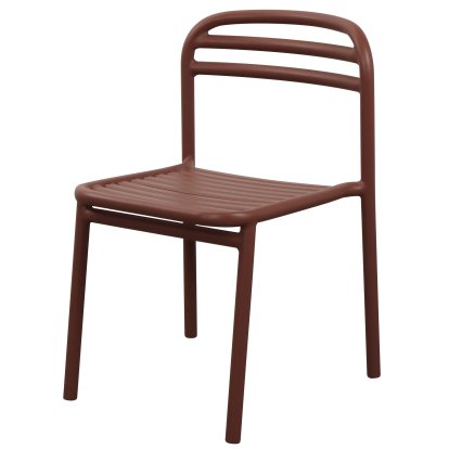 Chaise Bliss, Rouge du désert