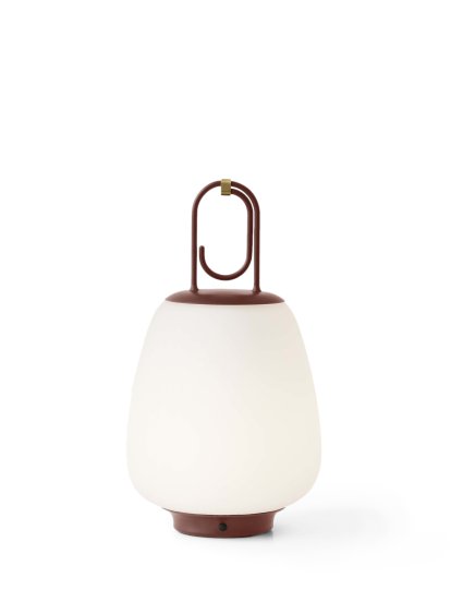 Lampe sans fil Lucca , Marron