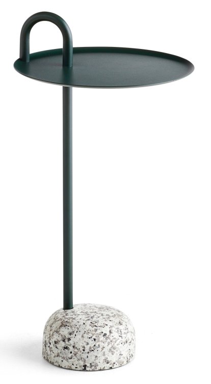 Table Bowler , Vert sapin