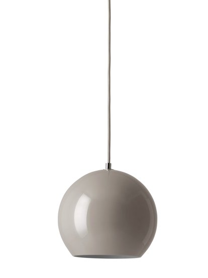 Suspension Topan VP6, Gris beige