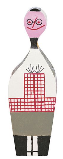 Wooden Dolls, N° 08