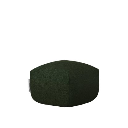 Pouf Sander Mini, Hug Me - Vert mousse 032