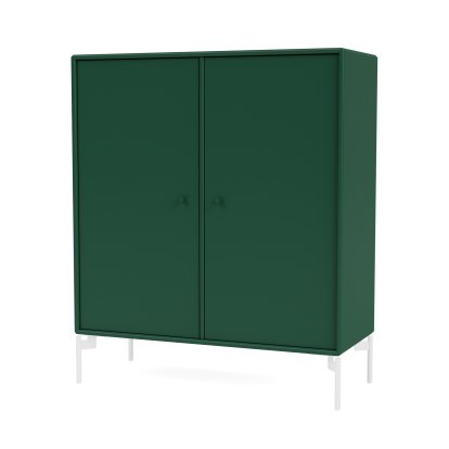 Buffet Cover, Pine, Pieds