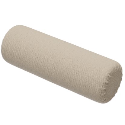 Coussin Sander, Rouleau, Nuvem - Alabaster 121