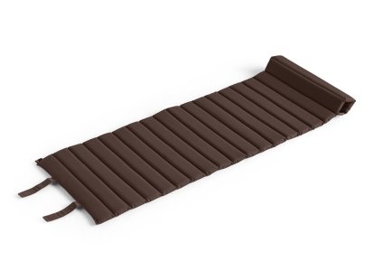 Coussin Crate , Crate coussin d'assise (Lounge Chair), Rouge oxyde