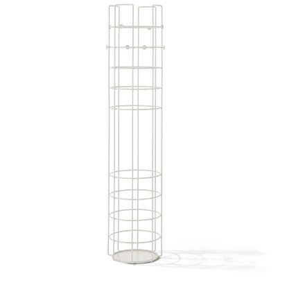 Portemanteau Bazar, Blanc pur (RAL 9010)