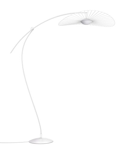 Lampadaire Vertigo Nova, Blanc
