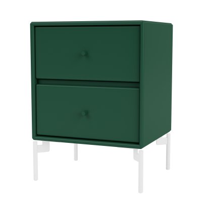 Table de chevet Drift, Pine