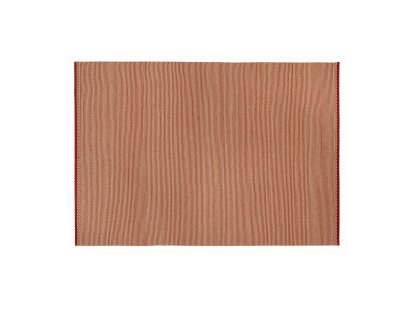 Tapis Daisy, 140 x 200 cm, Sienna / blanc cassé