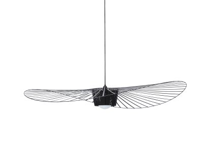 Suspension Vertigo, Ø 140 cm, Noir