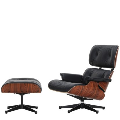 Eames Lounge Chair & Ottoman