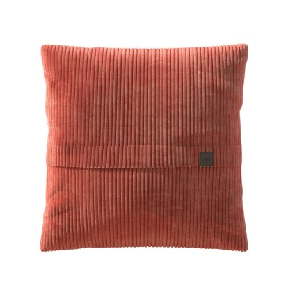 Coussin Vetsak, Big Pillow, Cord velours - Brique