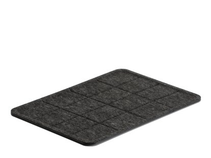 Couvercle/Plateau USM Inos, L 46 cm, Anthracite