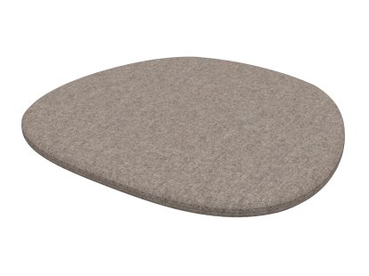 Rembourrage Soft Seats, Type B (L 41,5 x P 37 cm), Tissu Cosy 2, Fossile