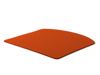 Coussin d'assise pour S 43 / S 43 F, Sans rembourrage, Orange