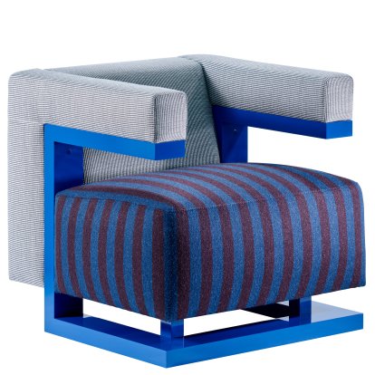 Fauteuil F51 N Édition 2023, Bleu