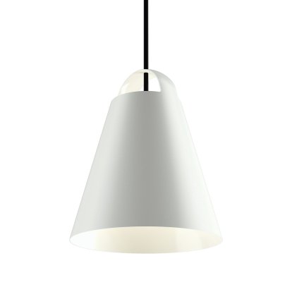 Suspension Above, Ø 25 cm, Blanc