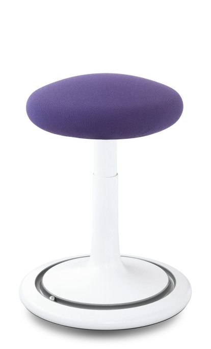 Tabouret Ongo Classic, Régulier, Violet