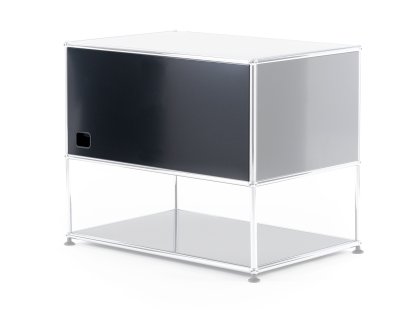 Passe-câbles USM Haller, En bas à droite