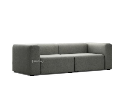 Canapé Mags , 2,5 places (L 228), Hallingdal - gris foncé