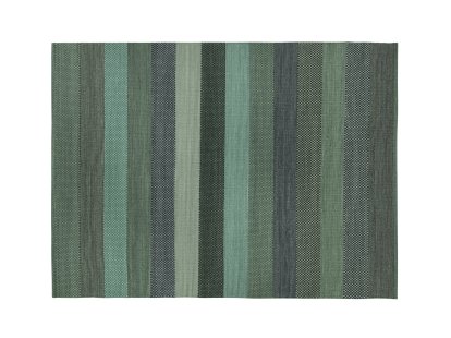 Tapis Veronica, 170 x 240 cm, Vert