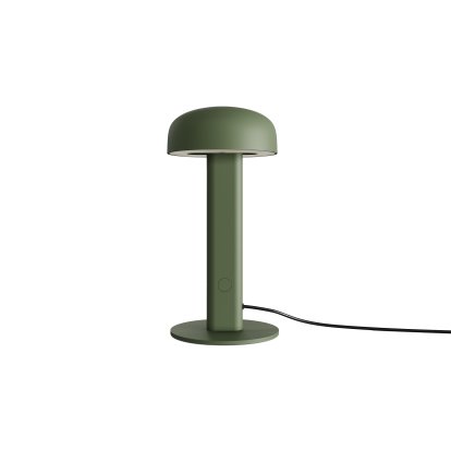 Lampe Nod à poser, Vert romarin