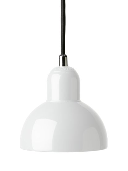 Suspension Kaiser Idell 6722-P, Blanc