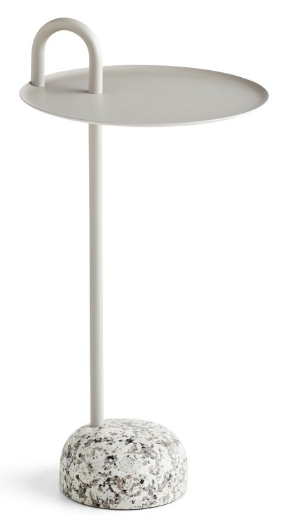 Table Bowler , Beige