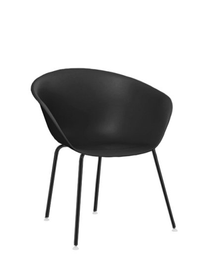 Duna 02 Tube, Noir, Noir