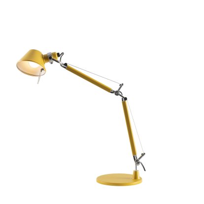 Lampe de table Tolomeo Micro, Jaune