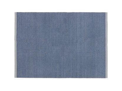 Tapis Balder, 170 x 240 cm, Gris/bleu nuit