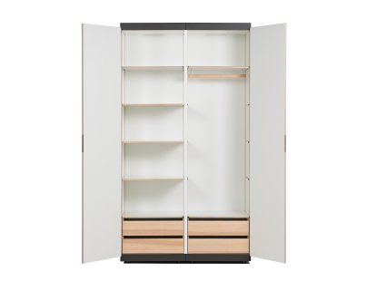 Armoire Schrankone, Configuration 2
