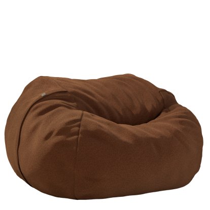 Beanbag Vetsak, L (H 90 x Ø 140 cm), Pebble - Sundried