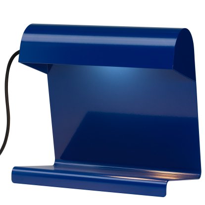 Lampe de Bureau, Prouvé Bleu Marcoule