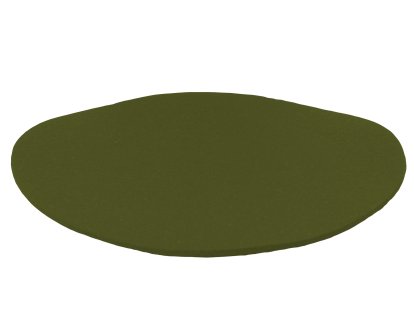 Coussin d'assise pour Série 7, Sans rembourrage, Olive foncé