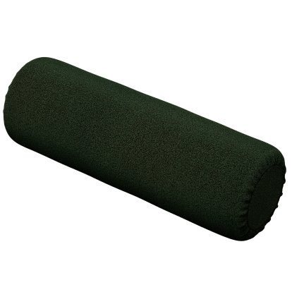 Coussin Sander, Rouleau, Hug Me - Vert mousse 032