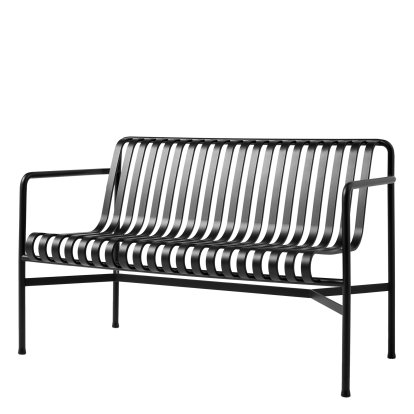 Banc Palissade , Anthracite