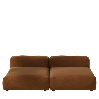 Vetsak Sofa Set 1, L, Pebble - Sundried, Sans coussin