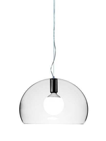 Suspension Small FL/Y, Transparent