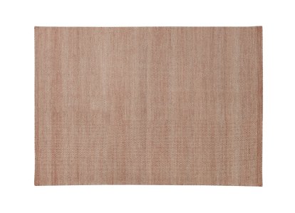Tapis Bellis, 170 x 240 cm, Rose/blanc cassé