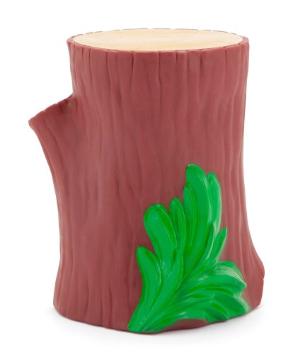 Tabouret / table d'appoint Gnomes, Saint-Esprit, Multicolore